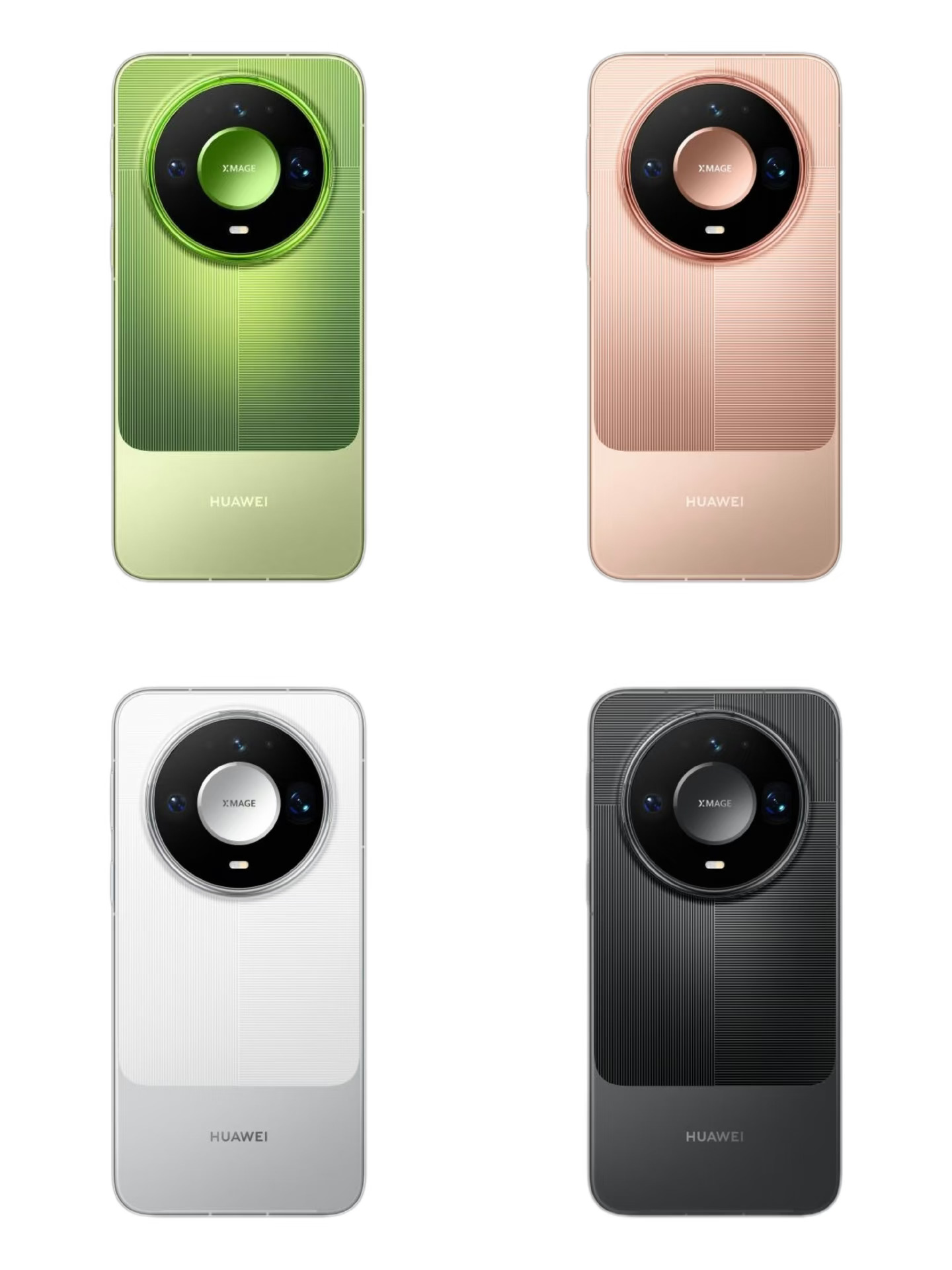 华为Mate90 Pro Max/RS外观公布，好看吗？