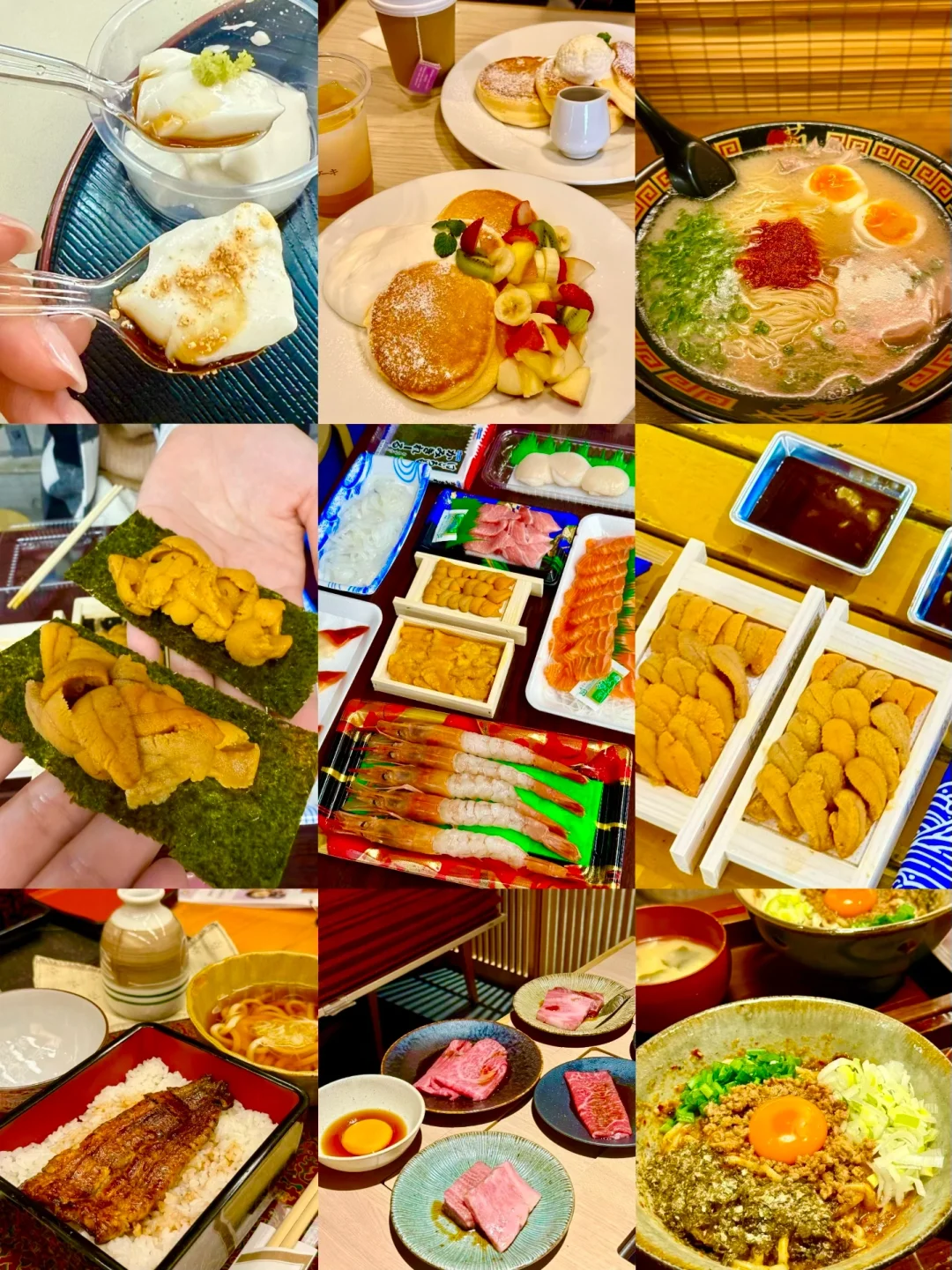 冲绳美食攻略🔥吃完这8家还想再来冲绳