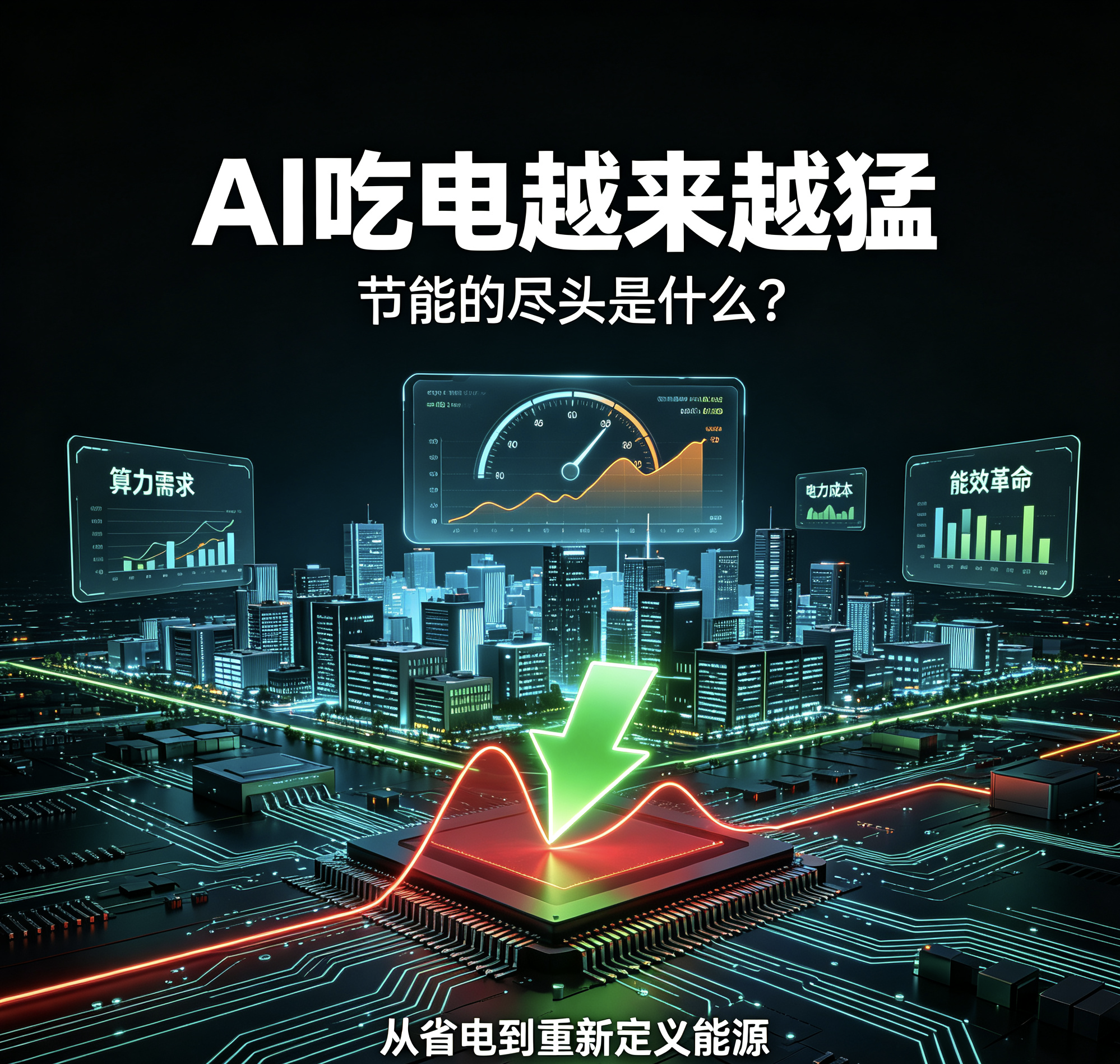 腾讯两年搞不定的难题，这家公司17天解决了！宁德时代和沙特阿美都抢着投

先讲一个故事。

一家互联网大厂，自己有AI实验室，有设施专家团队，花两年时间想解决数据中心的能源优化难题，没搞定。

找外援，接触了近20个国内外团队。大多数去现场一看，摇头说“你们这运维水平已经是行业天花板了，没空间了”。