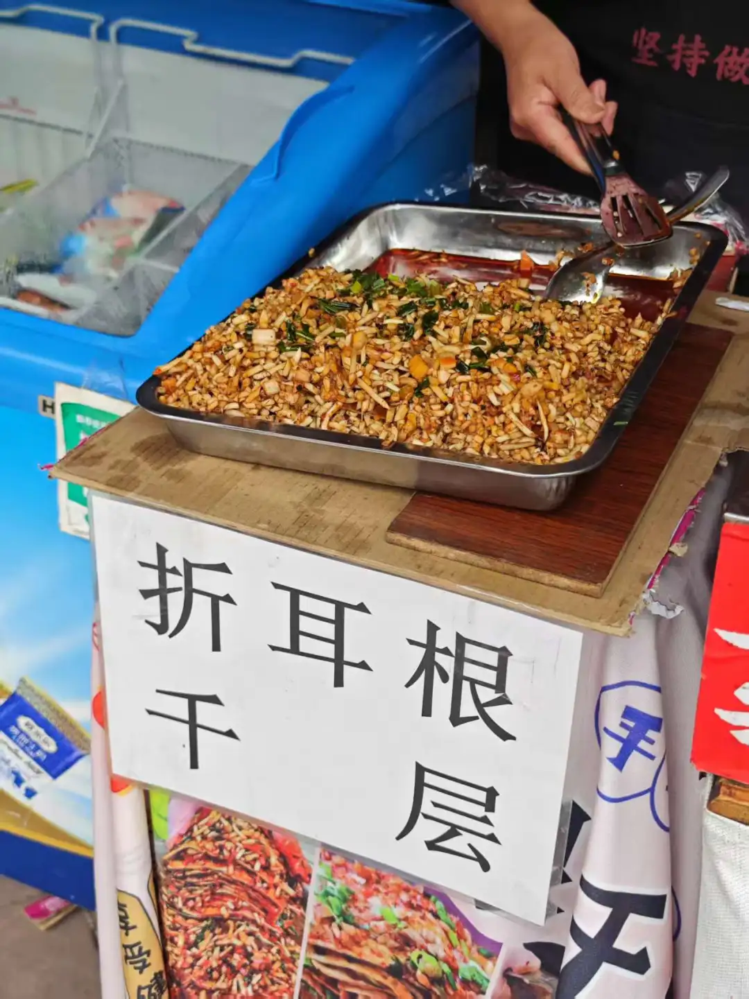 有比这个更暗黑的小吃吗？！🌚🌚