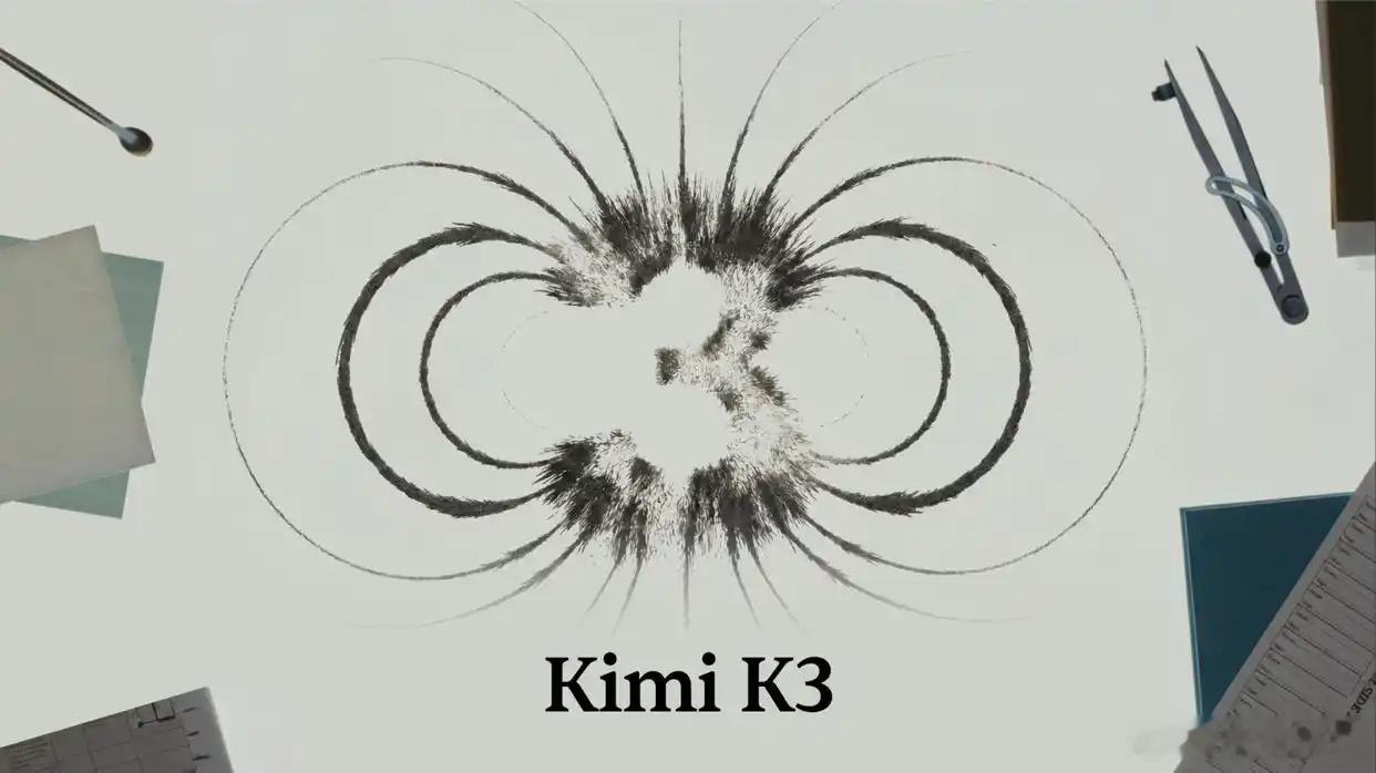 月之暗面于2026年7月16日正式发布新一代大模型Kimi K3...