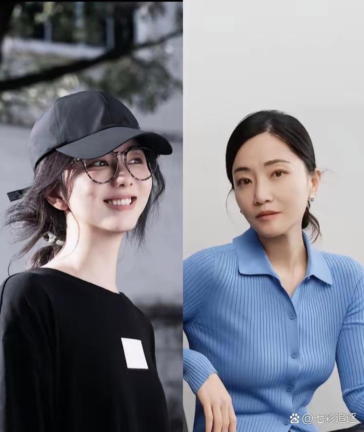 郭柯宇说谭松韵，在圈里混了这么多年，身上那股劲儿居然还没被磨掉。 ​