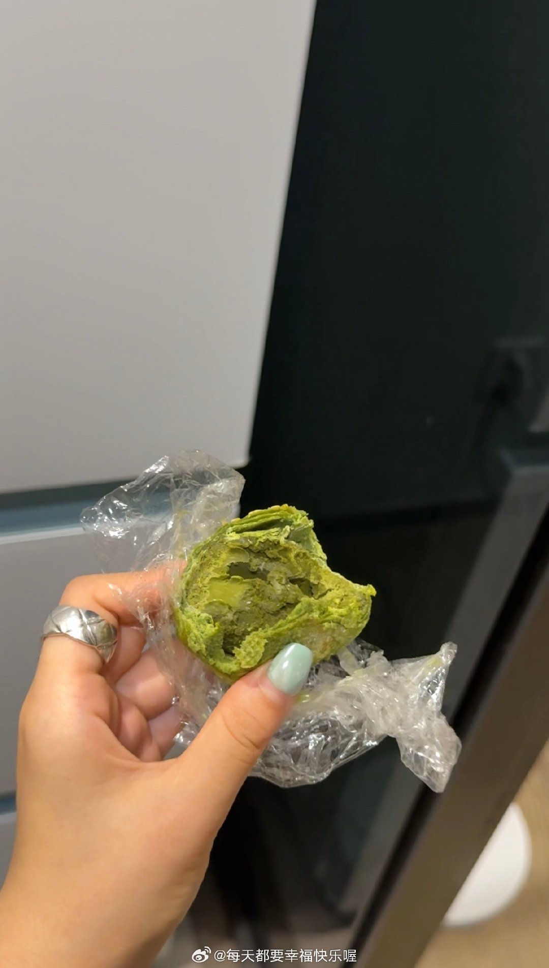 又要到周一 ​