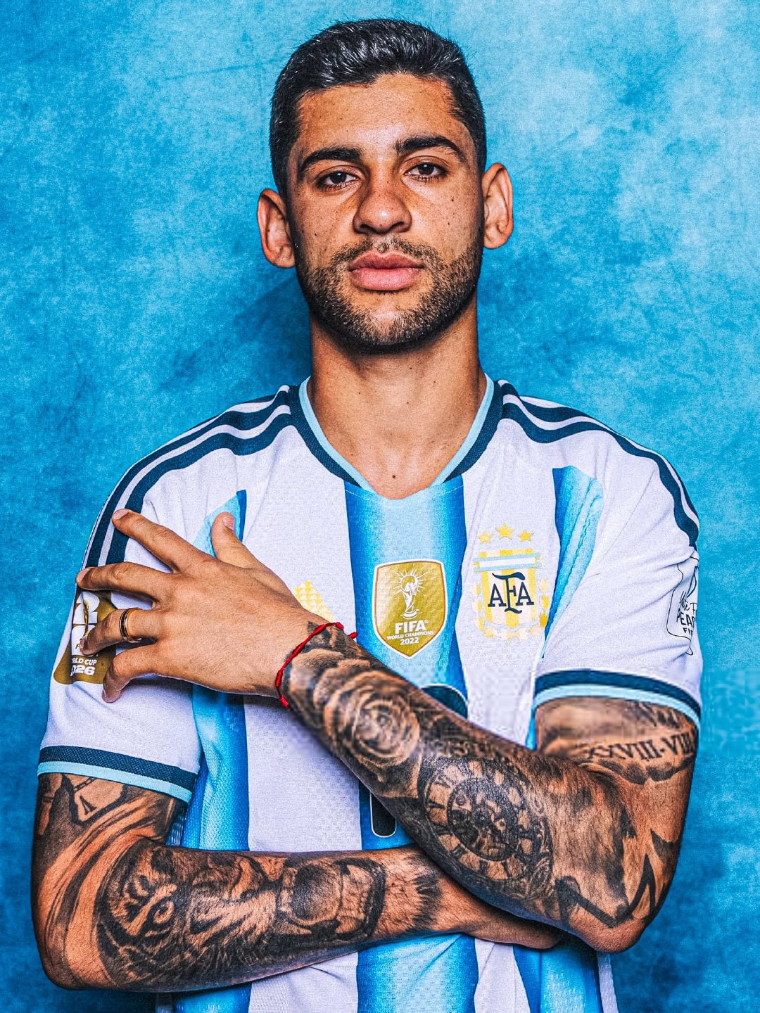 🇦🇷 库蒂·罗梅罗将出任阿根廷国家队的新任队长！

ℹ️埃斯特班·埃杜通过ESPN阿根廷发布。

#阿根廷国家队##阿根廷球迷俱乐部[超话]# ​