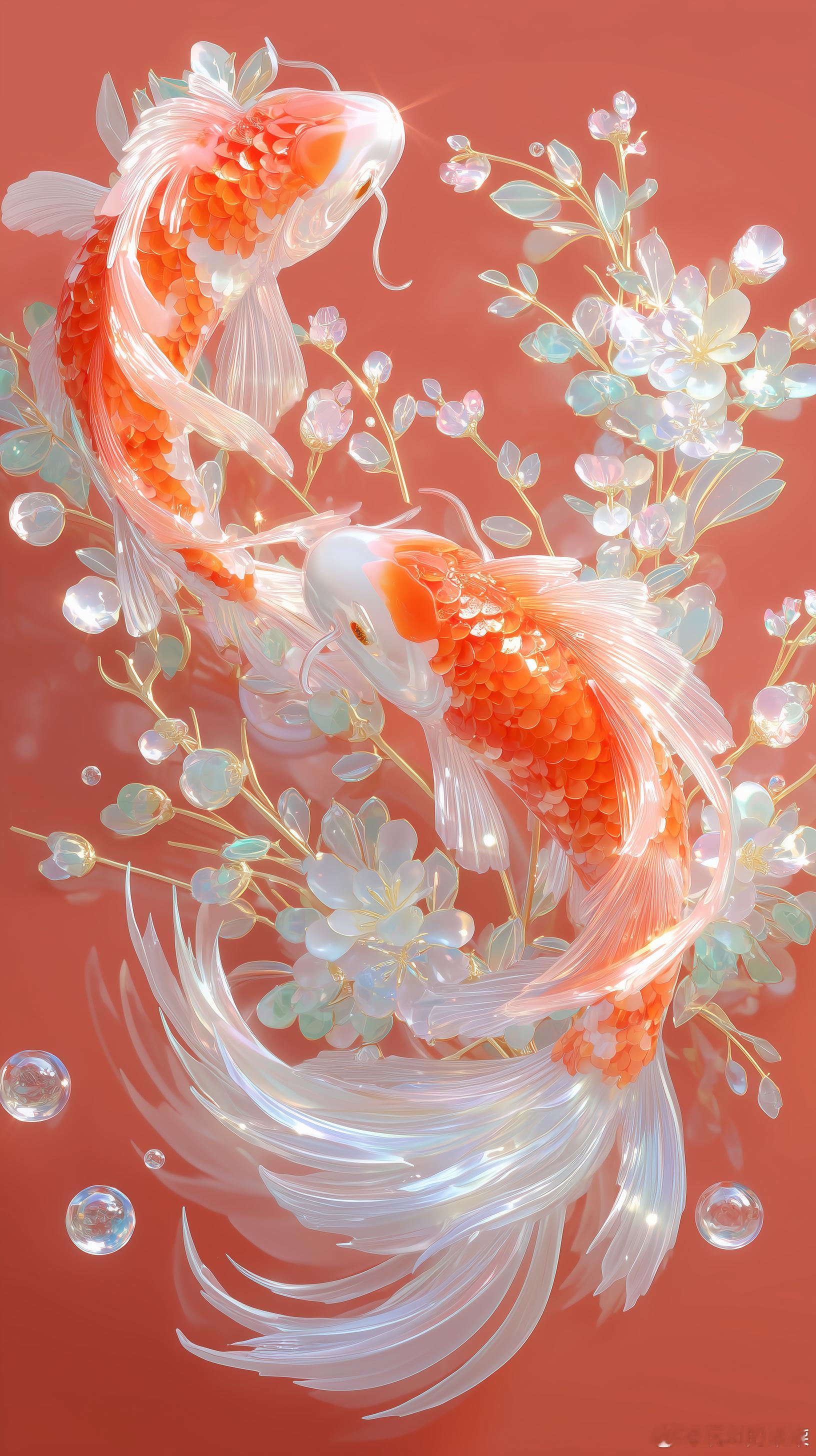 高清转运壁纸图#治愈系##ai绘画##ai壁纸##手机壁纸##高清壁纸# ​