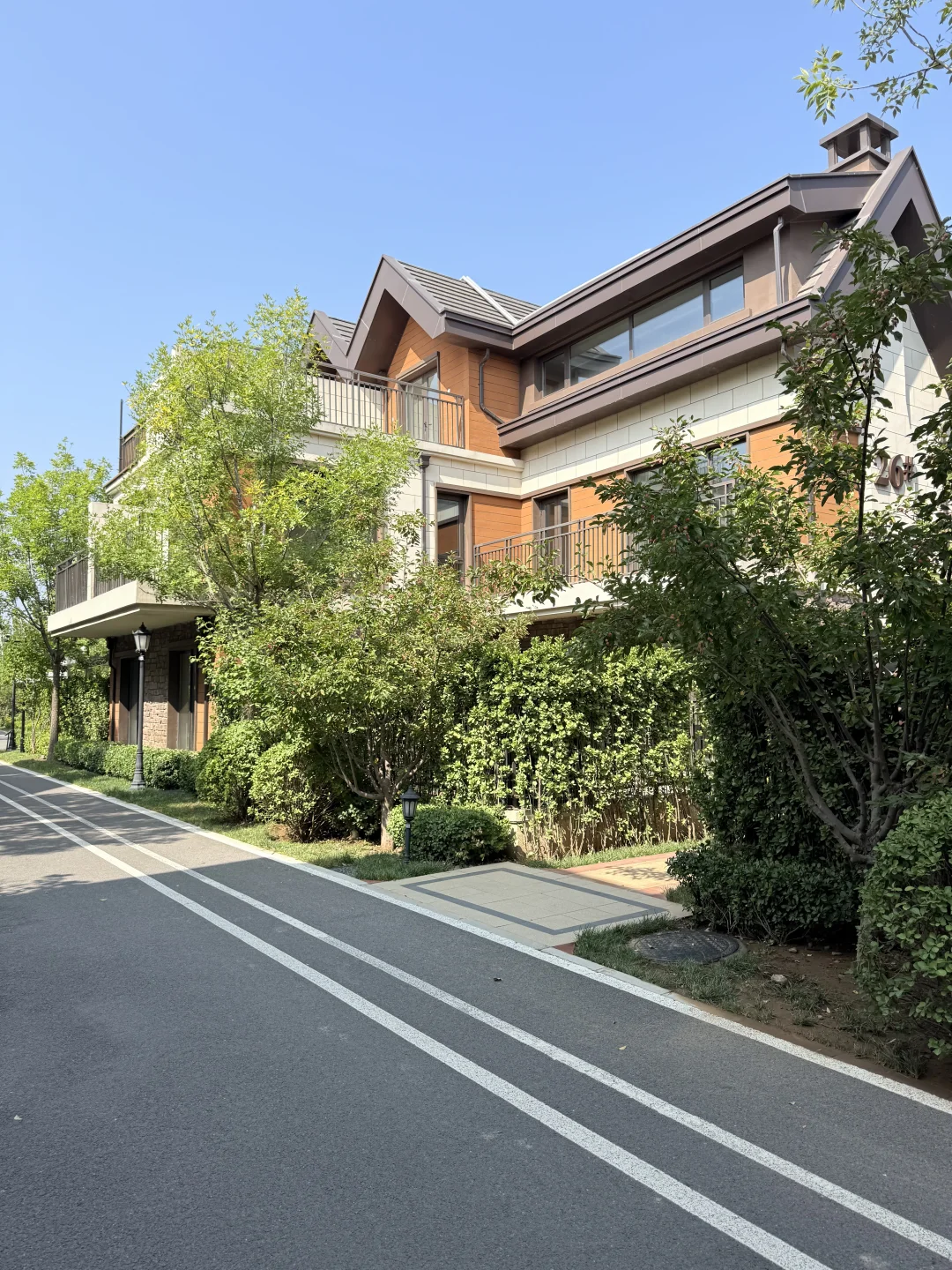 569w在北京住上了别墅。