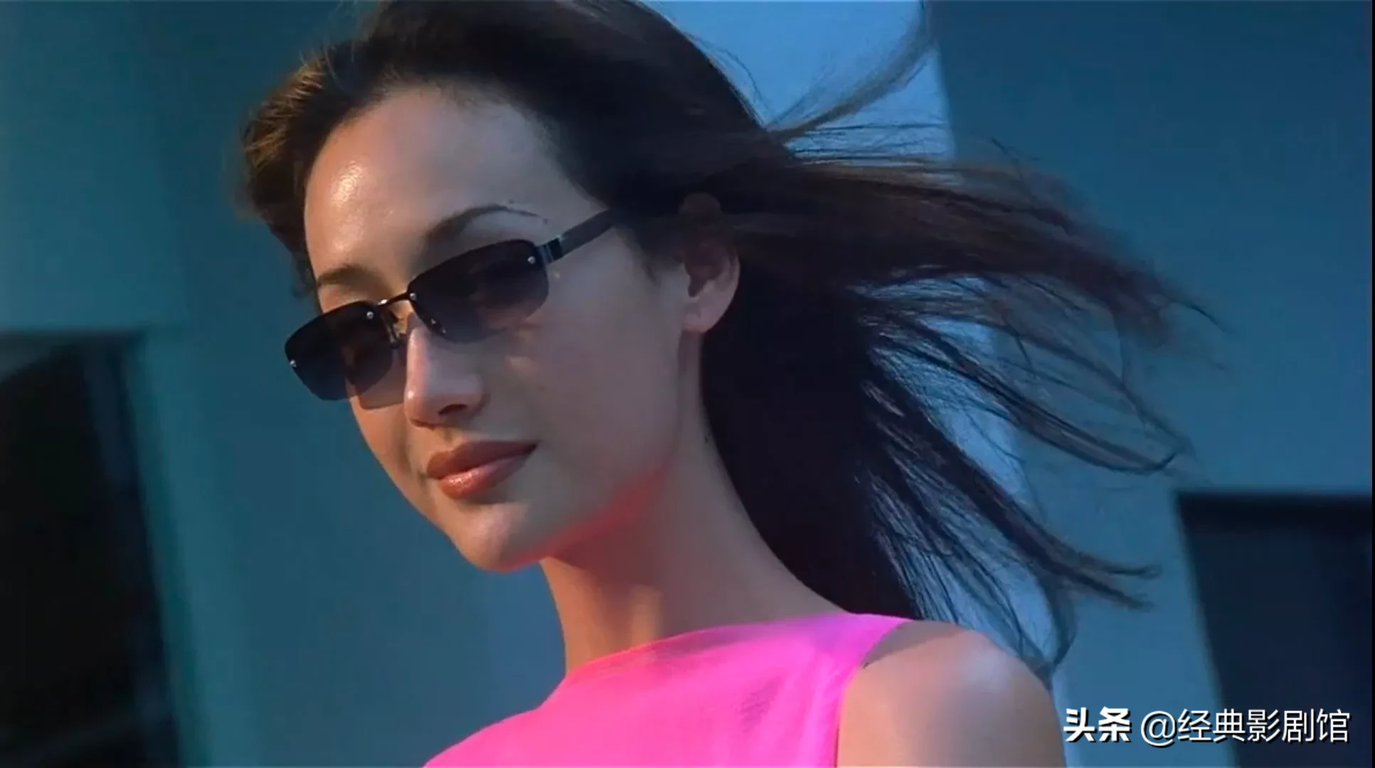 你喜欢动作片中的哪位美女特工，个个功夫了得！