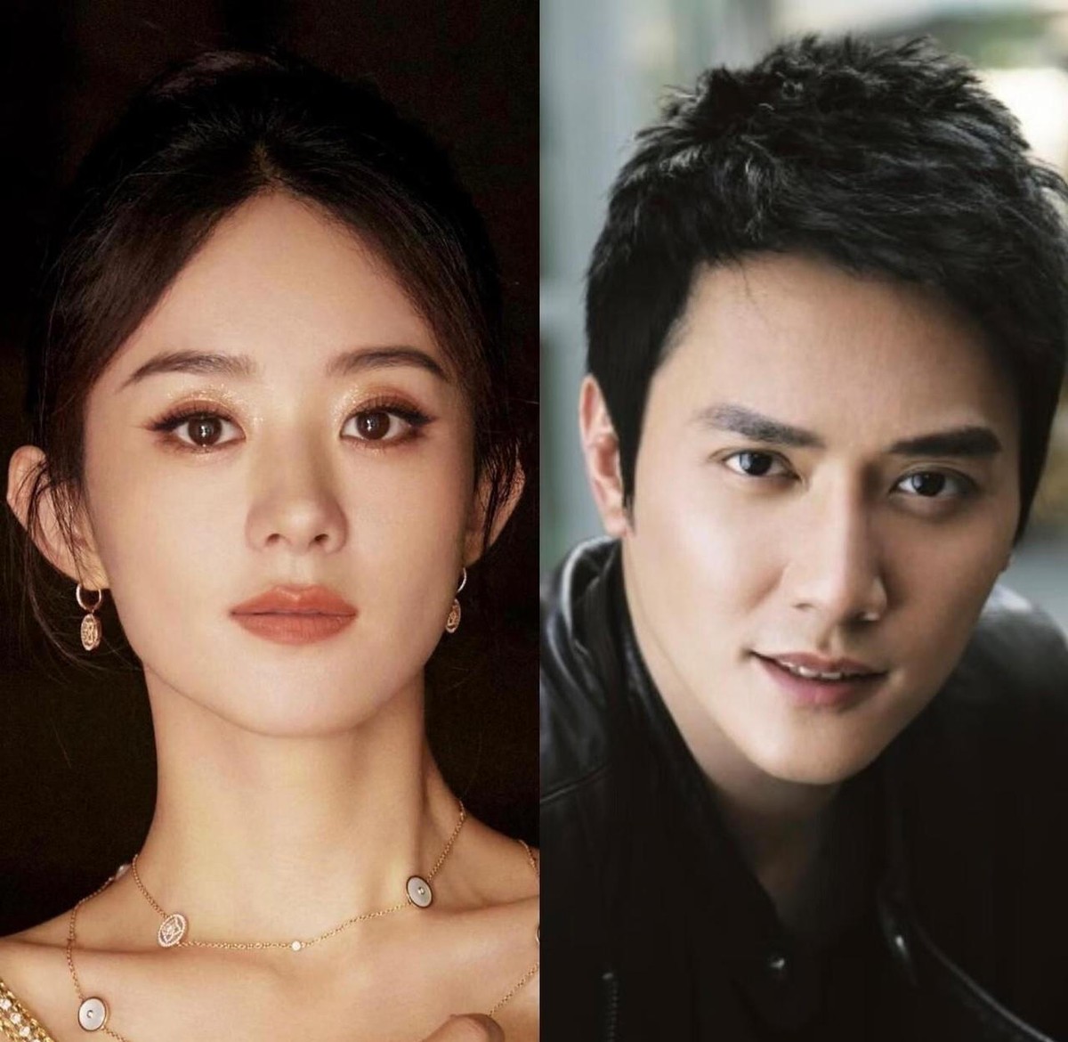 这两个信息放在一起看，比任何解释都直接。一个男演员，戏约肉眼可见地变少了，与此同时，他车后座多了个安全座椅。
番位是怎么掉下来的
《朝玉阶》的组讯上，总制片人是于正，白鹿是女主，陈哲远是男主，冯绍峰在配角那一栏。自媒体用的标题很直白，“冯绍峰新剧给白鹿作配，昔日男主缘何掉队”。
2011年《宫锁心玉