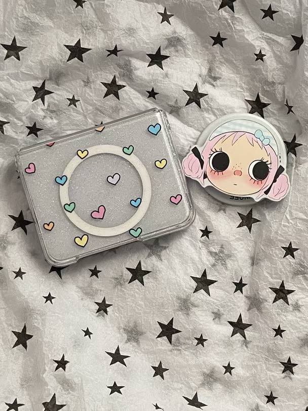 华为purax💖闪粉爱心少女👧🏻吼吼看