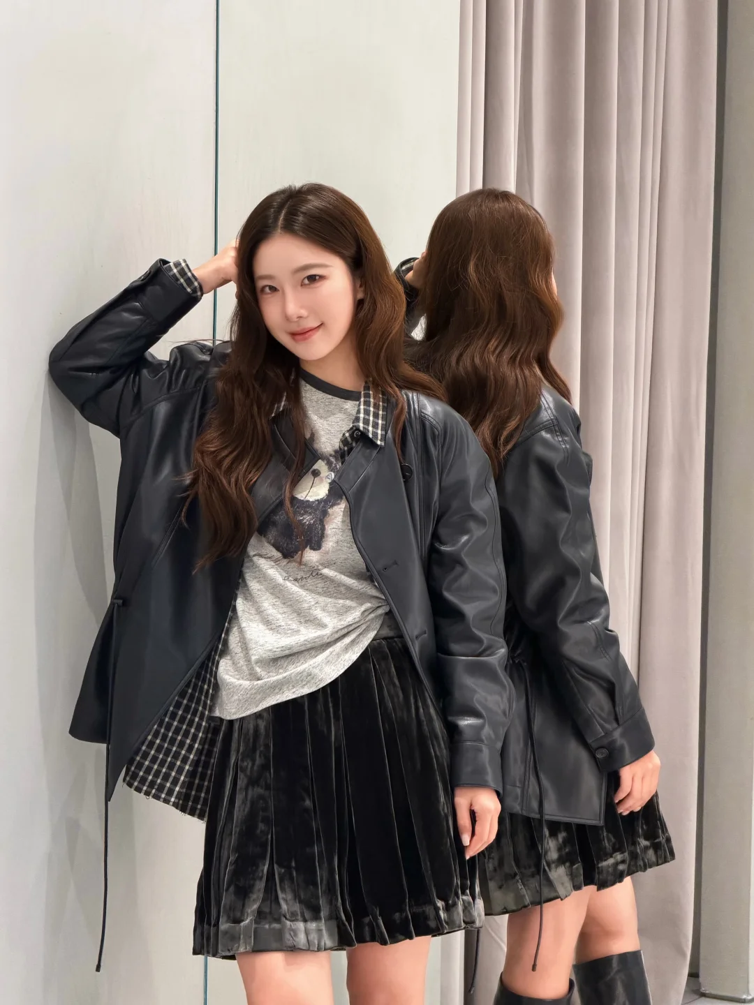 秋日衣橱焕新 OOTD*3
