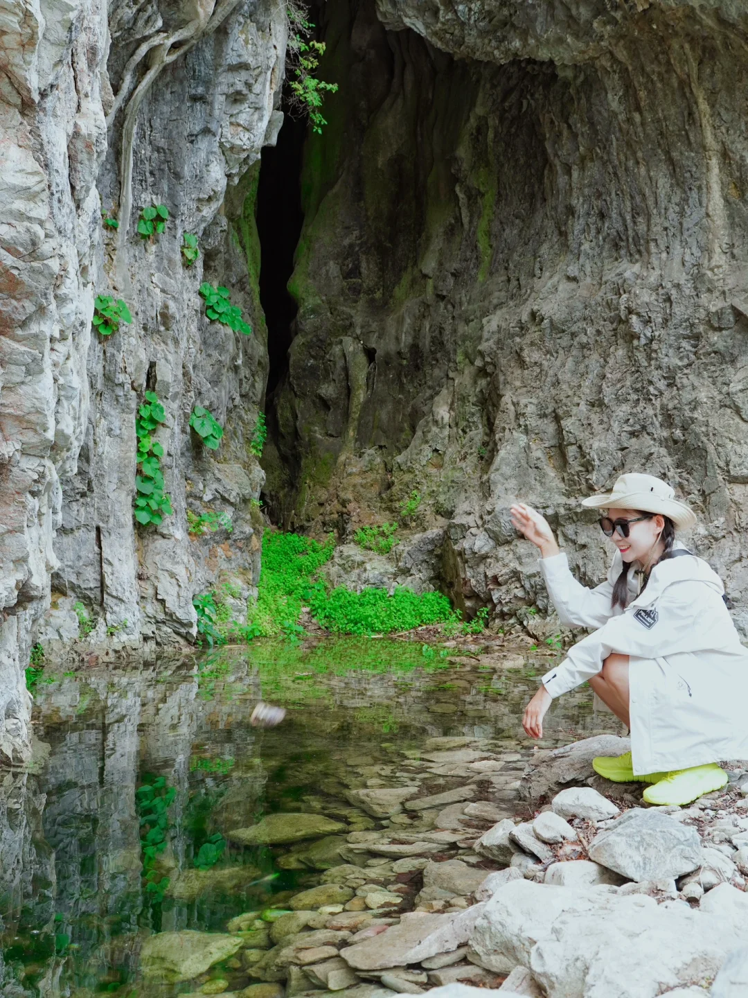 北京1.5h｜3刷宝藏免费露营地，开车直达