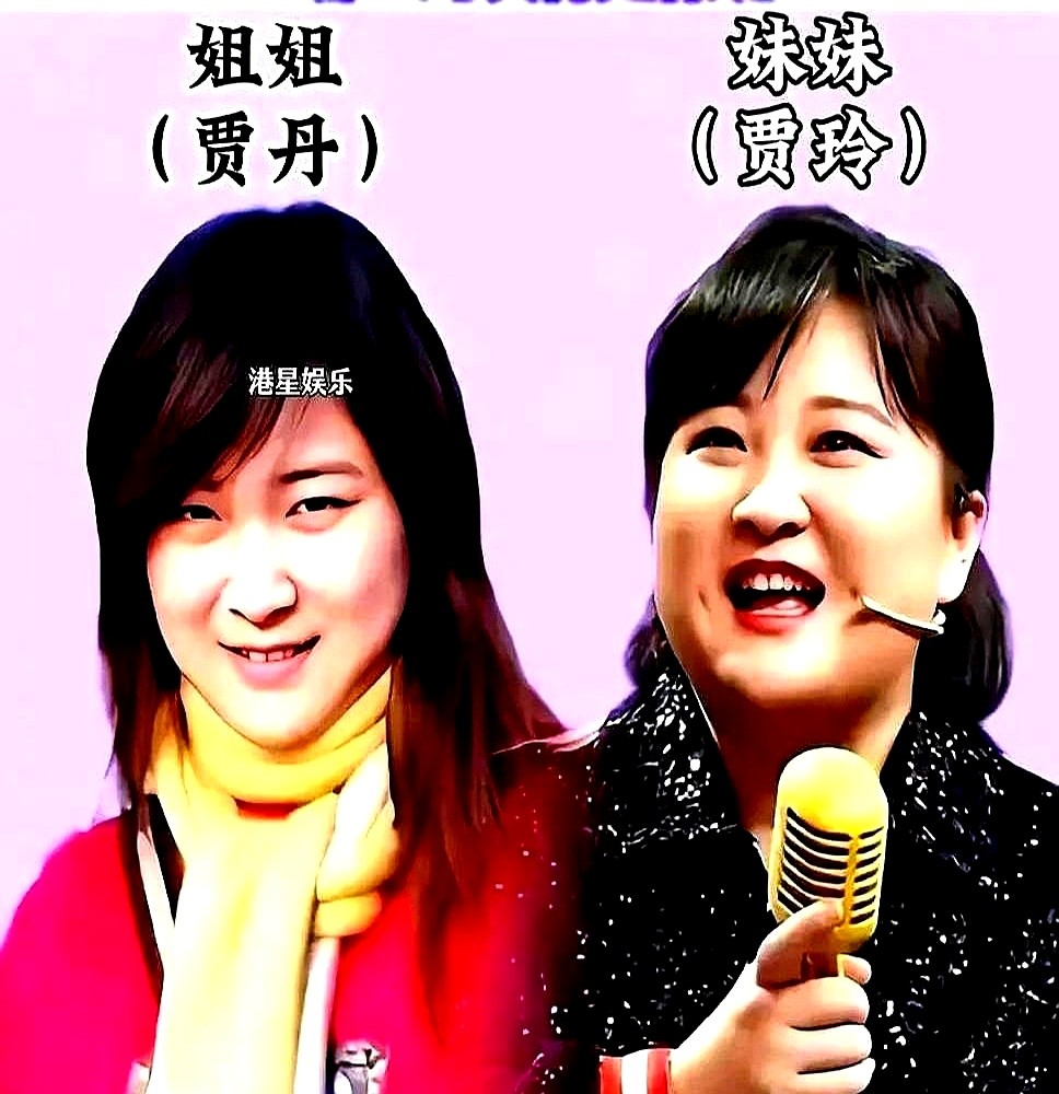 贾玲百亿票房的背后，其实站着另一个被“撕碎”了前途的女人。

当年家里穷得揭不开锅，供不起两个大学生。在电视台当主持人的姐姐贾丹，撕掉自己的录取通知书，转身跑去打工，一个月工资全换成生活费寄往中戏。

母亲意外离世后，也是姐姐一个人咬牙扛下所有账单，托着贾玲熬过北漂最难的九年。

妹妹成了顶流导演，