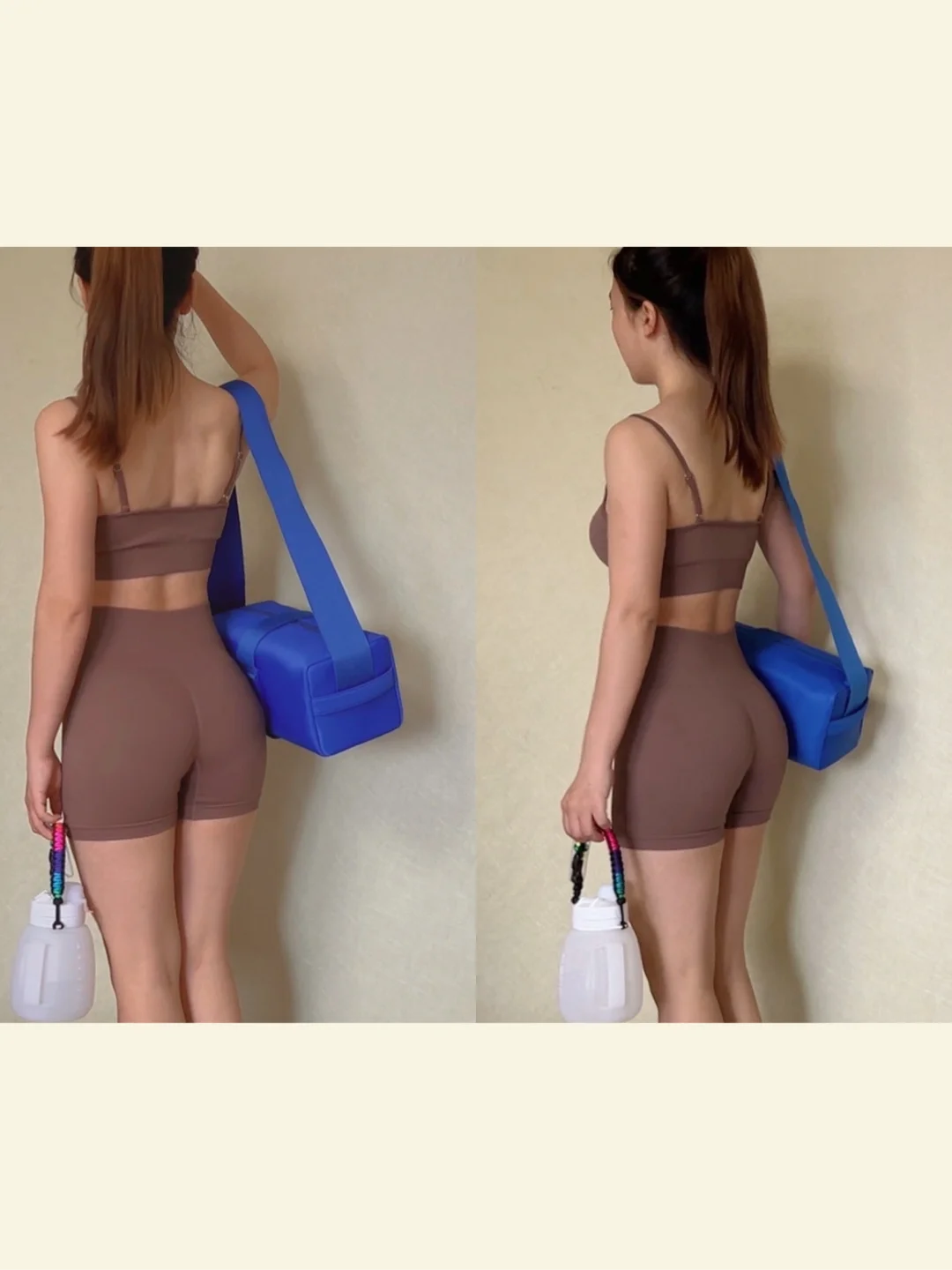 健身2️⃣年我悟了！不请教练也能这样快速入门