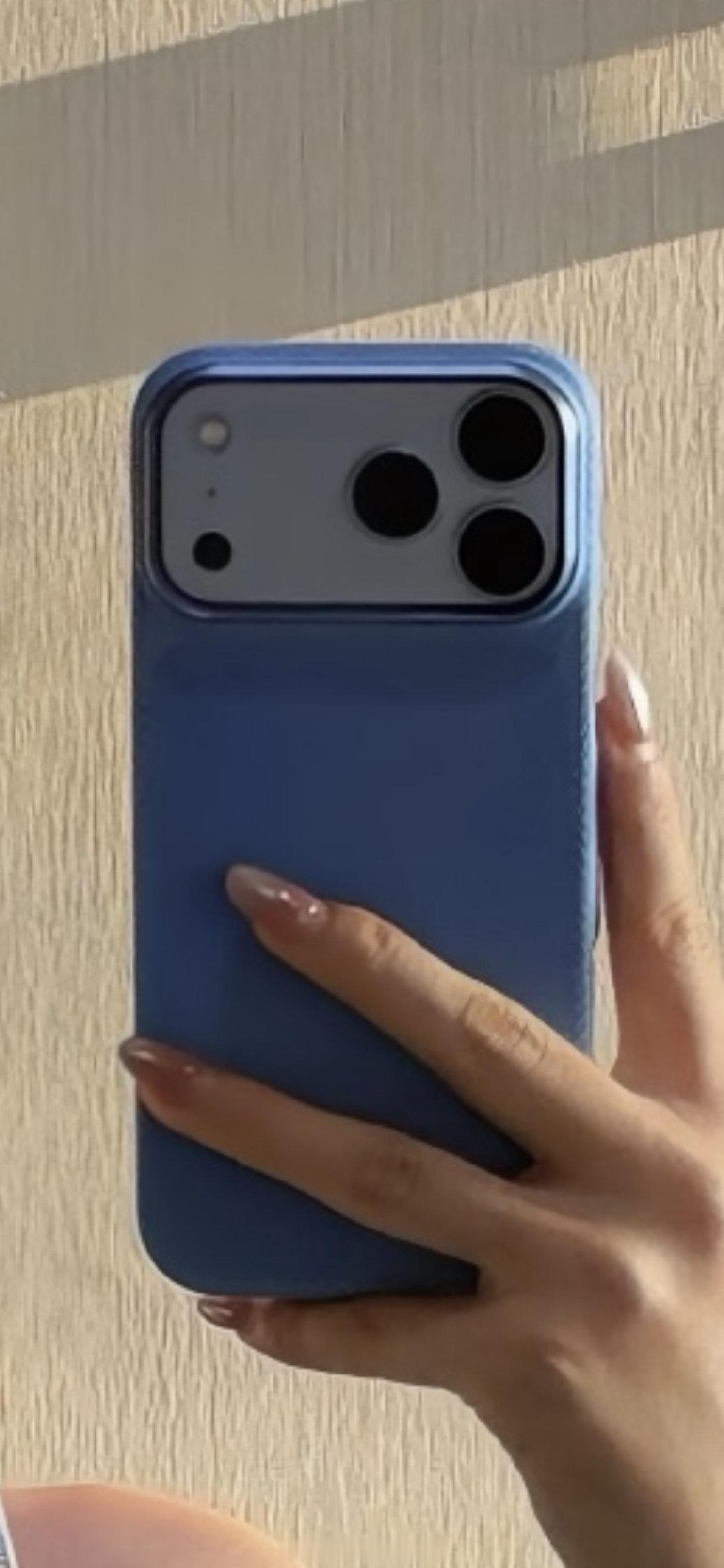 风浪越大，鱼越贵！#iPhone18ProMax1T翻车# ​