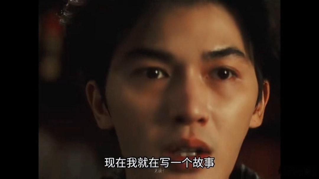 #朱正廷新片悬疑用料实在不烧心##电影愤怒的老虎纸上危局成真#当自己写出来的危局在现实上演，这种设定想想就毛骨悚然。 ​