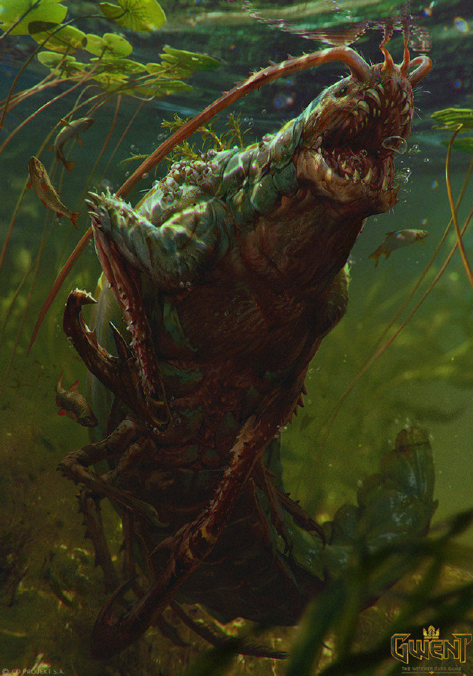 绘画欣赏  Anna Podedworna ​​​