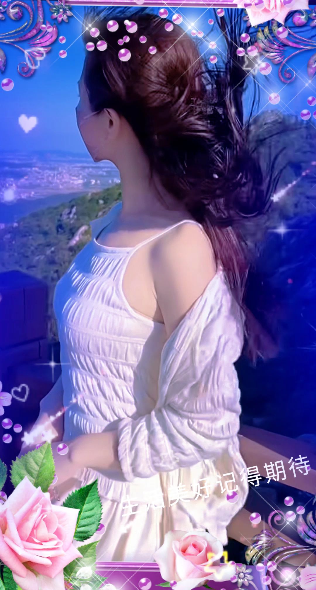 <p>好身材好气质 每天持续分享正能量 大自然的魅力无处不在 ࿆大࿆自...