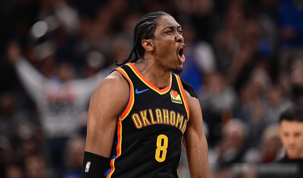 拿2.39亿超级顶薪的NBA球星，新秀年差点刷信用卡刷破产？
杰伦·威廉姆斯自己在播客曝的料，刚进联盟去洛杉矶、纽约见了巨星的排场，虚荣心上来就跟风乱消费，差点把自己造到破产，还好财务团队及时拦住了。
现在三个赛季打出来，ESPN把他排到联盟第11位，去年总决赛单场砍40分，之前骂他拿顶薪不配的