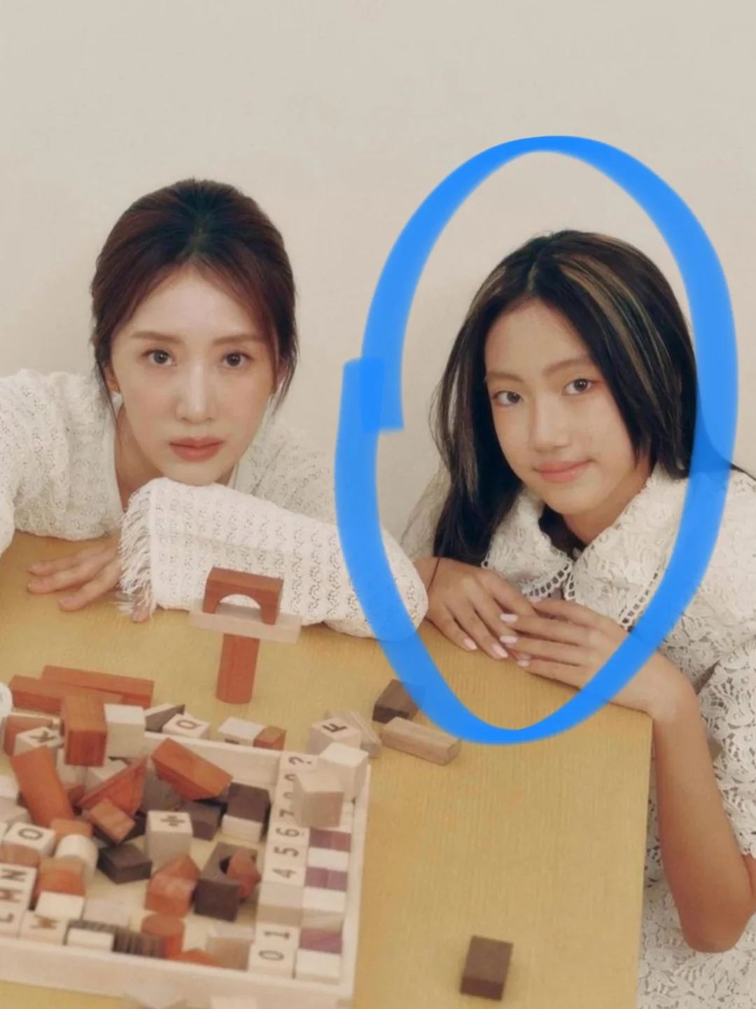 《蜗居》李念的女儿都已经14岁啦！