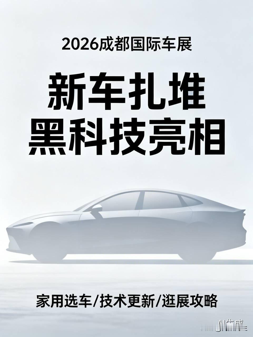 逛完聊聊真实感受：
✅新车扎堆亮相，静态体验多款热门新车，内饰、空间、外观都实地看过，家用选车的朋友可以直接来现场对比。
✅不少展台展出汽车黑科技，智能座舱、辅助驾驶演示直观，实实在在感受到汽车技术的更新速度。
✅如果计划来逛展，分