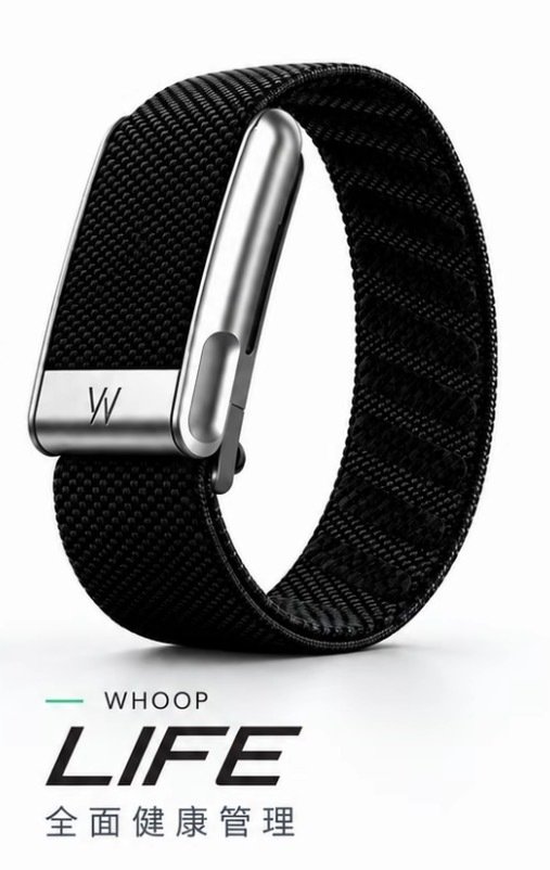 #靳东[超话]# 
老爹带的 whoop手环[並不簡單][並不簡單][並不簡單] ​