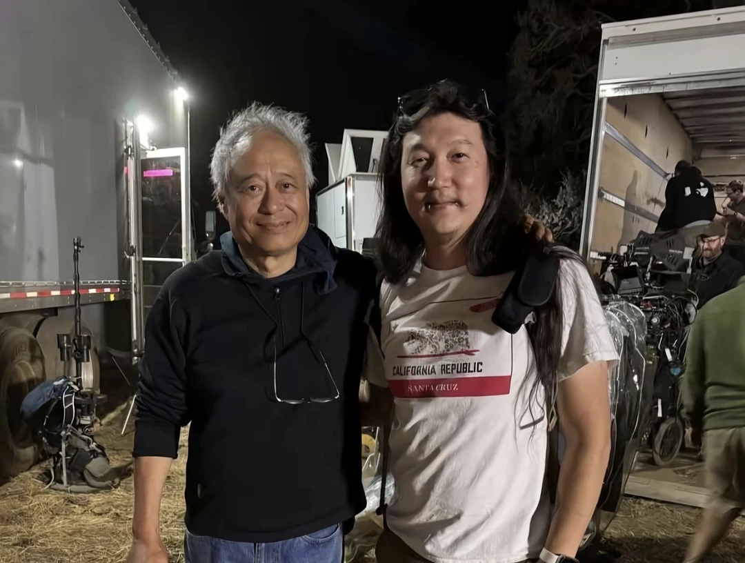 李安导演新作《老金山》已低调杀青
