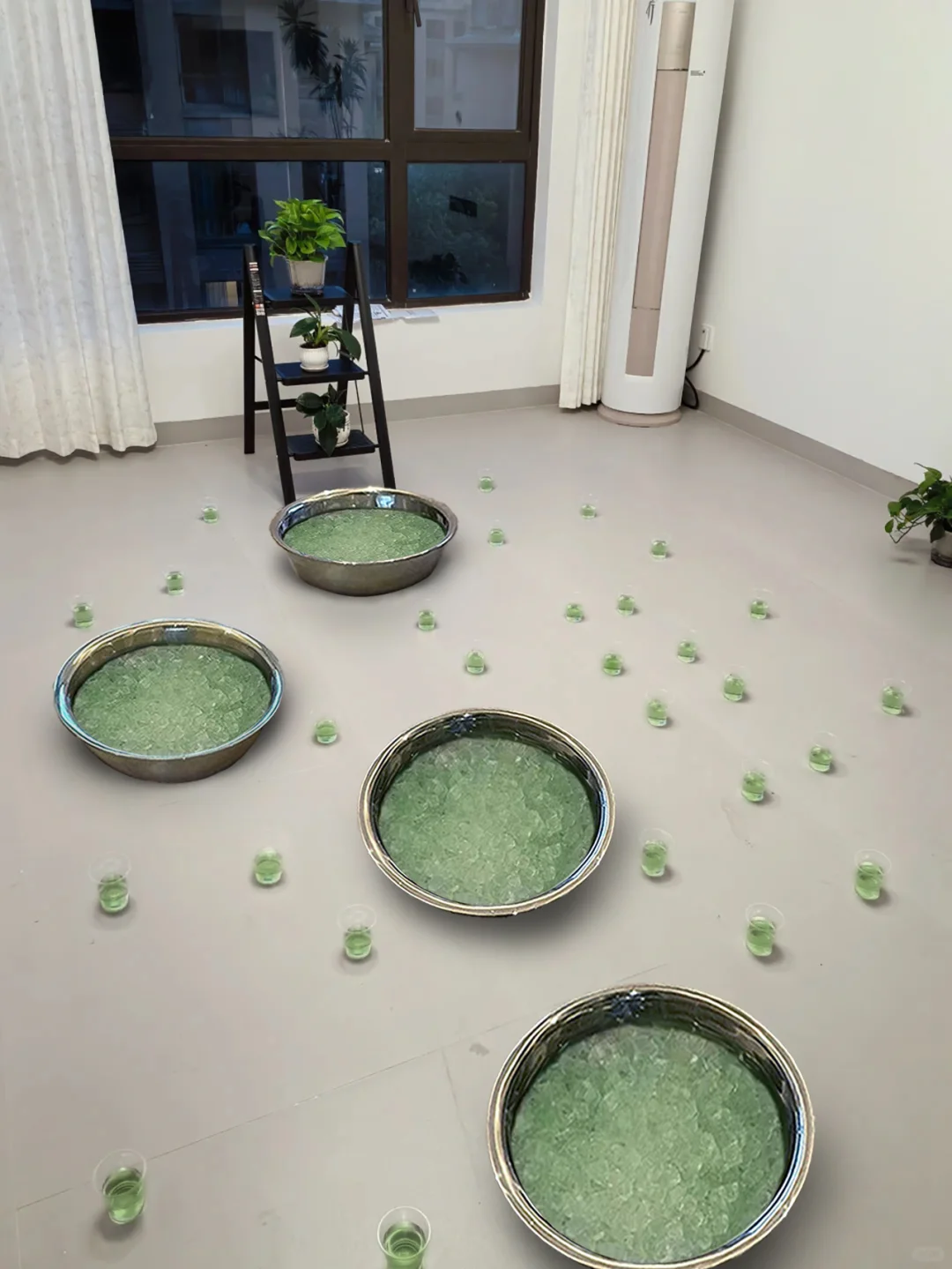 入住了，劝大家不要因为无知伤害身体（甲醛）