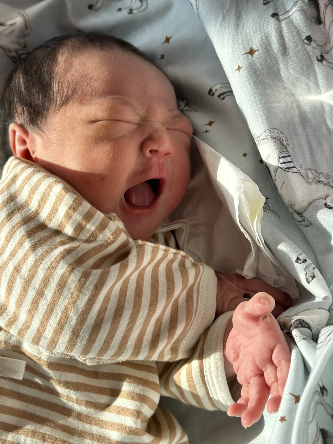 38+4已生女宝，劝大家不要因为无知落一身病！