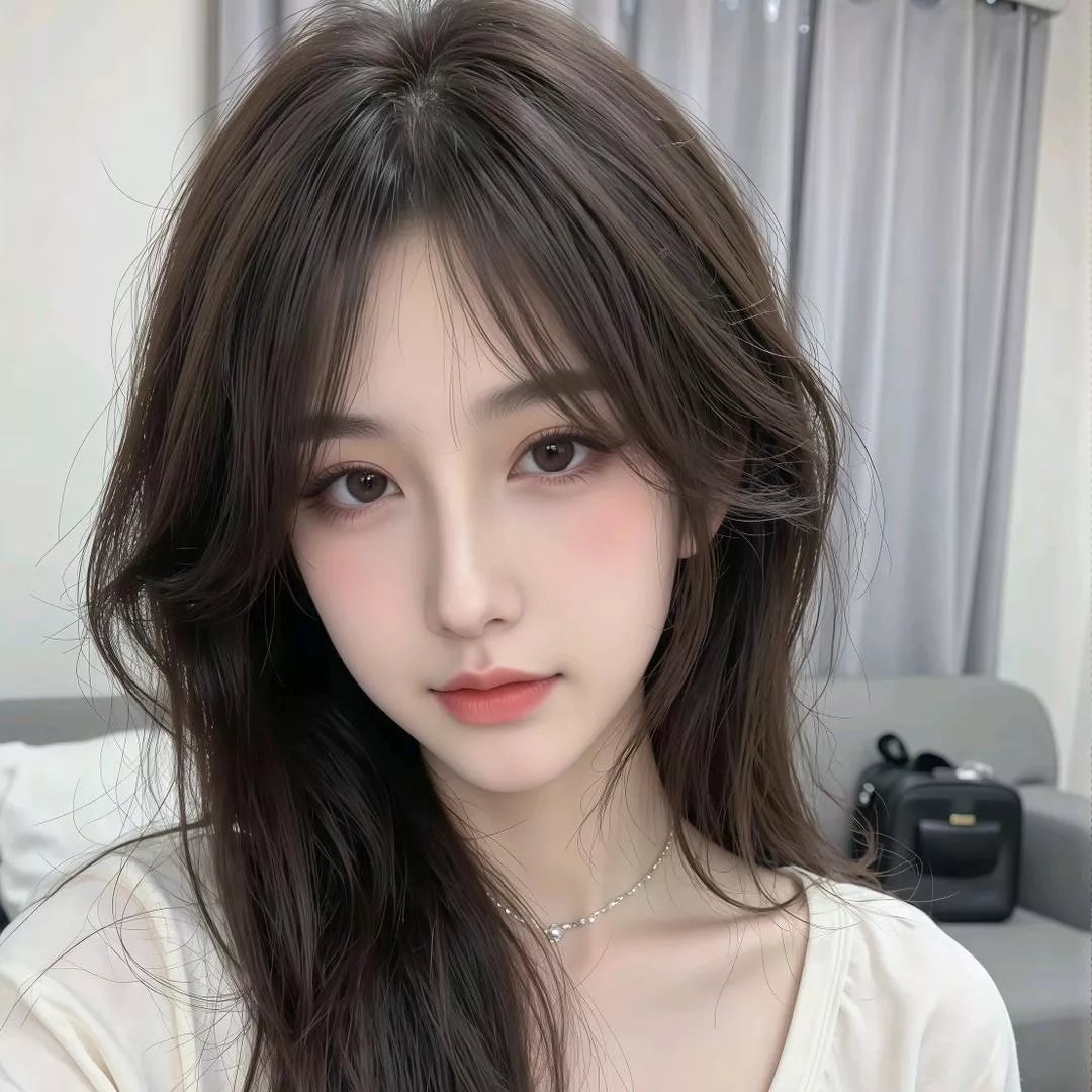 少女感满满，温柔的日常穿搭