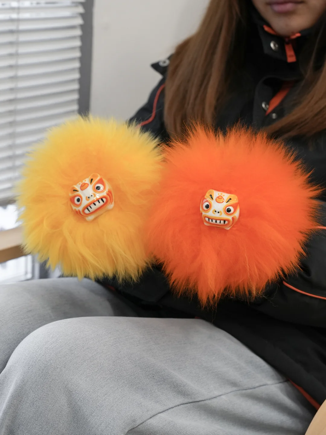 新年限定-元宝皮老虎来了，就是要当显眼包