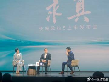 【长城汽车魏建军拒绝“炫技” 想要推出“购车防忽悠指南”】“隐藏式把手...