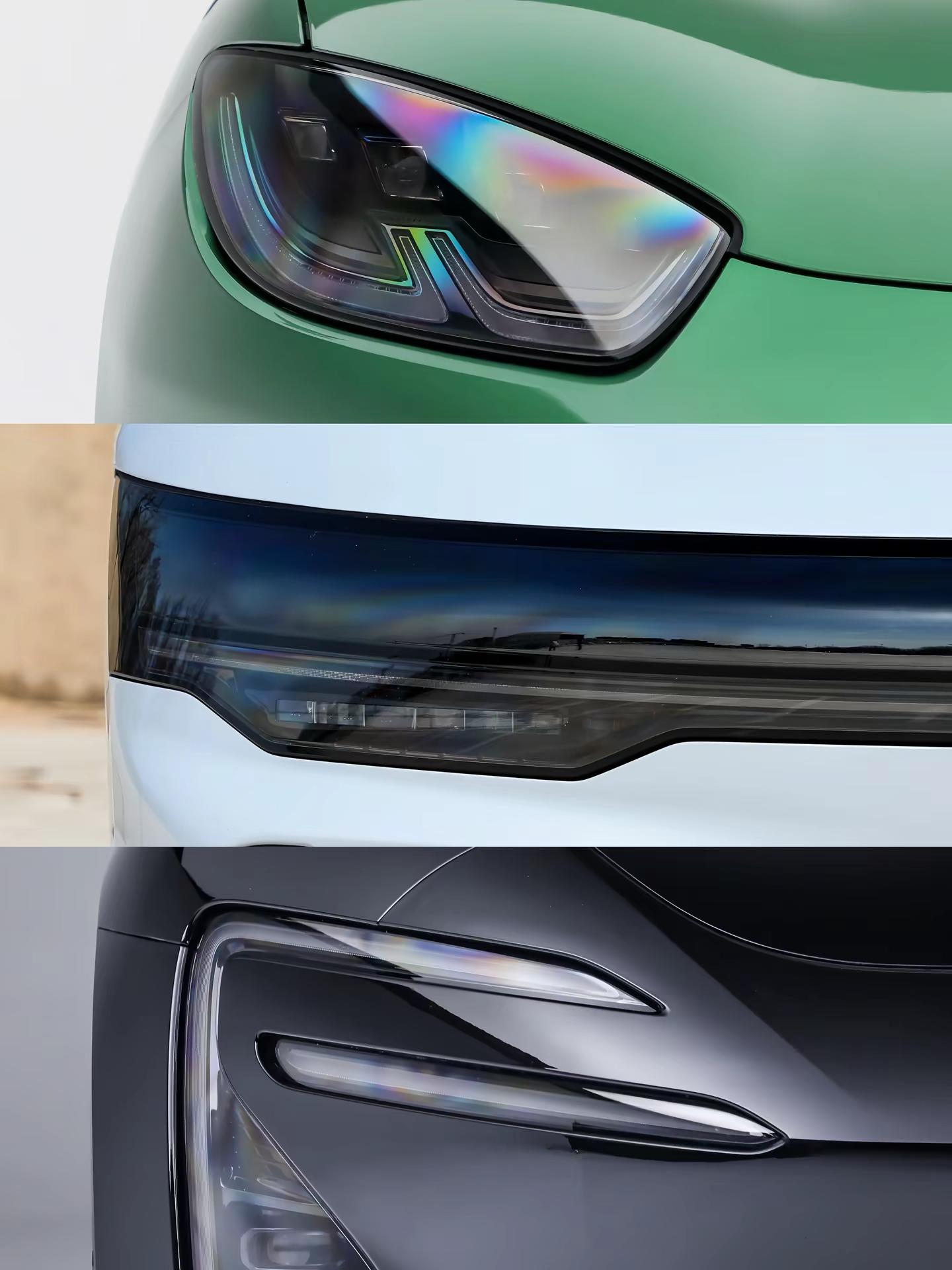 🚙盘点20w级别轿车如何选择呢？目前20-30w轿车你们会想到哪些车型呢？方程豹方程S，极氪007与阿维塔06，三款车型都以运动轿车设计，你们更喜欢哪一款呢
