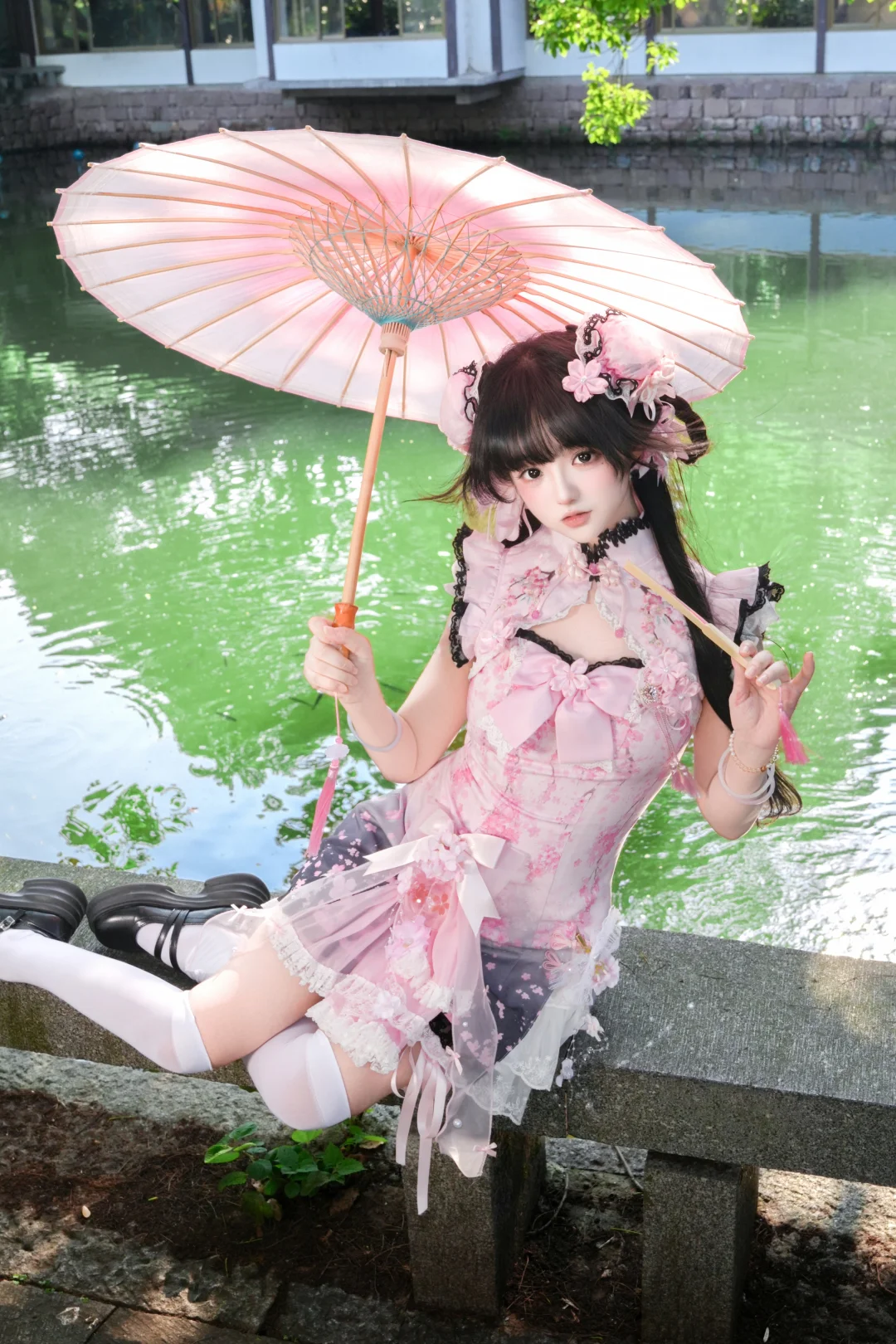 中华娘就是最厉害的！！