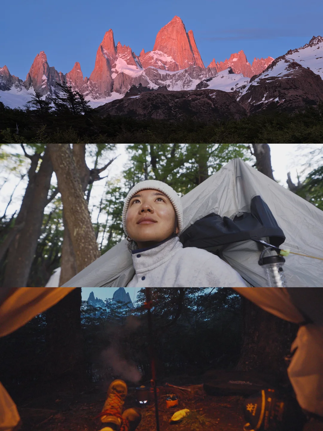 67km，巴塔哥尼亚满足了我对荒野的一切幻想