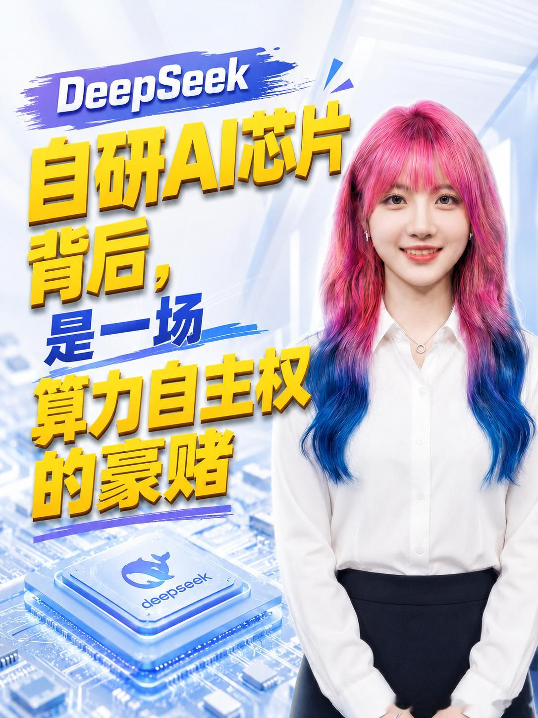 DeepSeek 融资是为了偷偷造芯片？  一则来自路透社的独家消息...