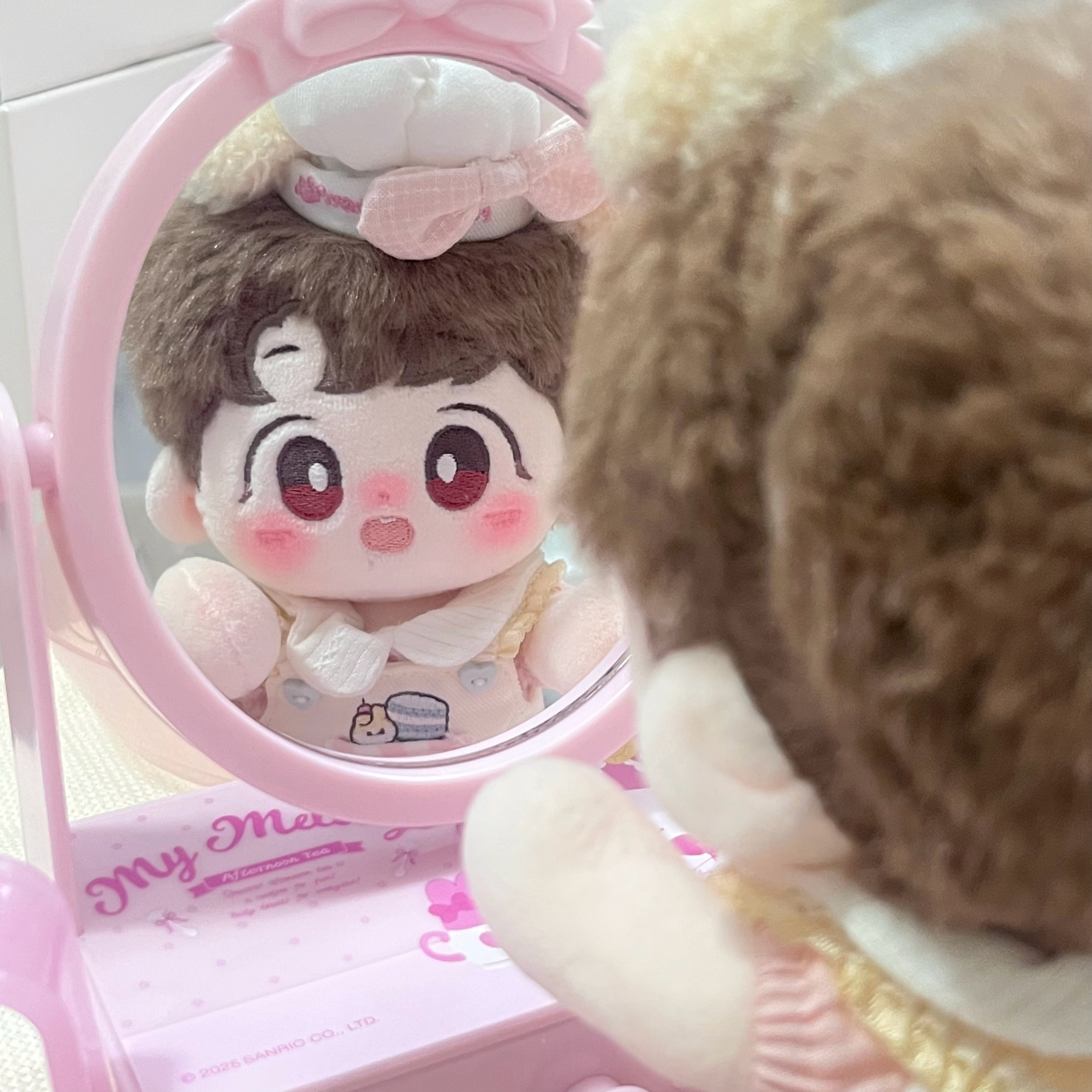 魔镜魔镜 谁是世界上最可爱的兔子🐰  🧸​​​