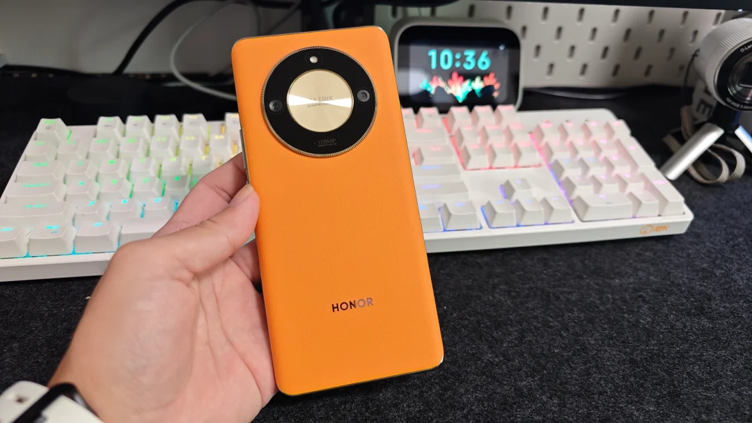 1399荣耀X50影像怎么样？