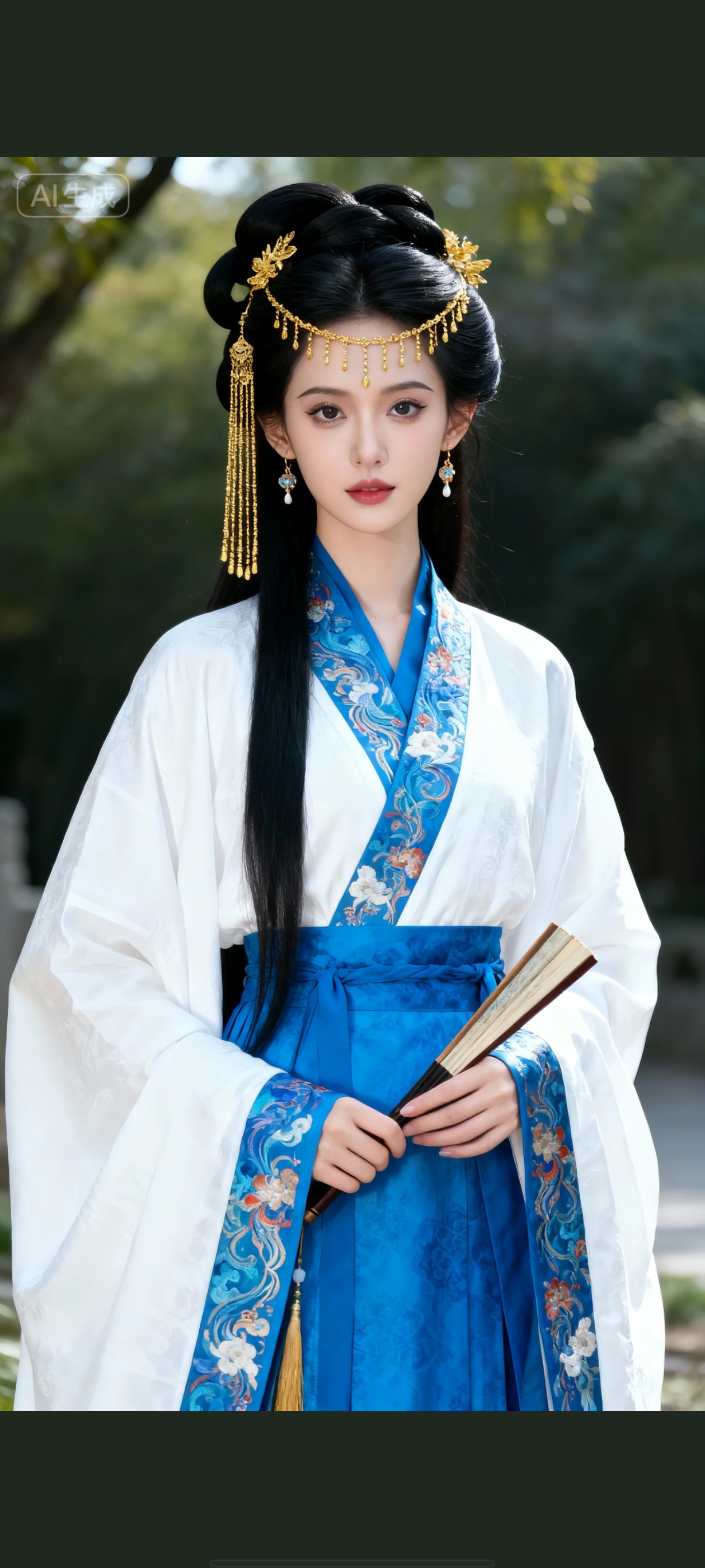 <p>古风美女 国风古韵 古风小姐姐 古风清冷佳人 国风 <!--{i...