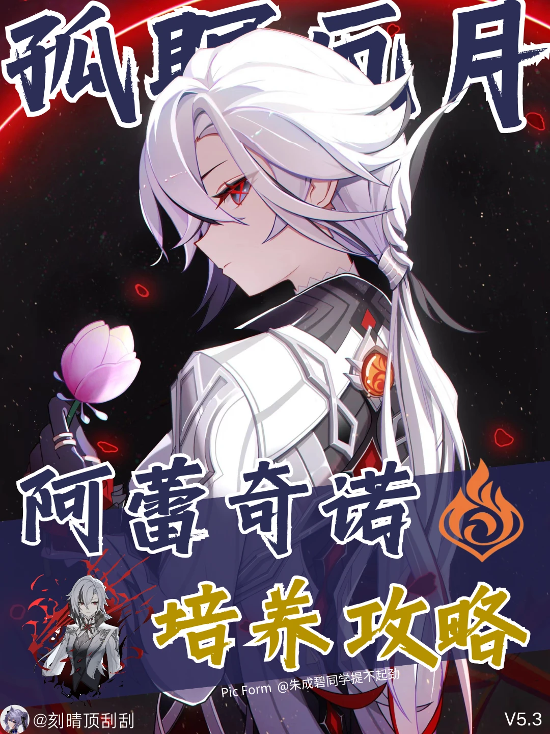 [角色培养]阿蕾奇诺培养攻略，配队与养成