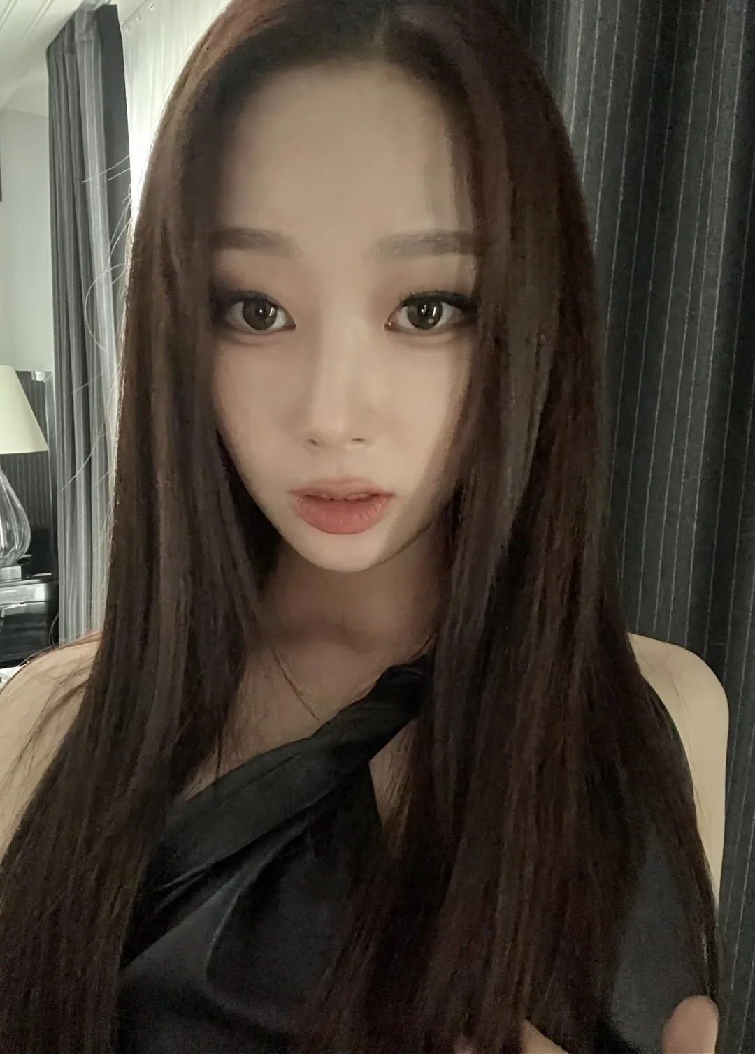 Giselle | 2022.10 巴黎时装周幕后图