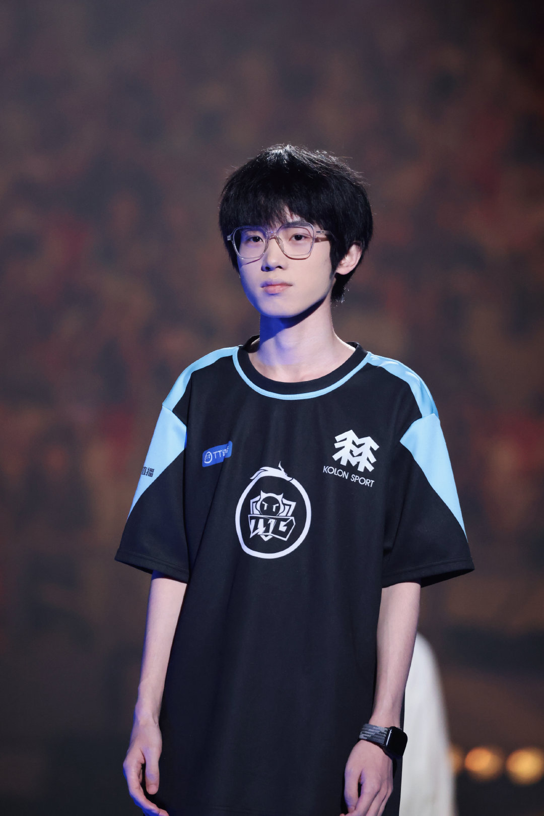 #小雪XX[超话]##TTG的冠军答卷##KPL十周年# “我做到啦！”[许愿星] ​