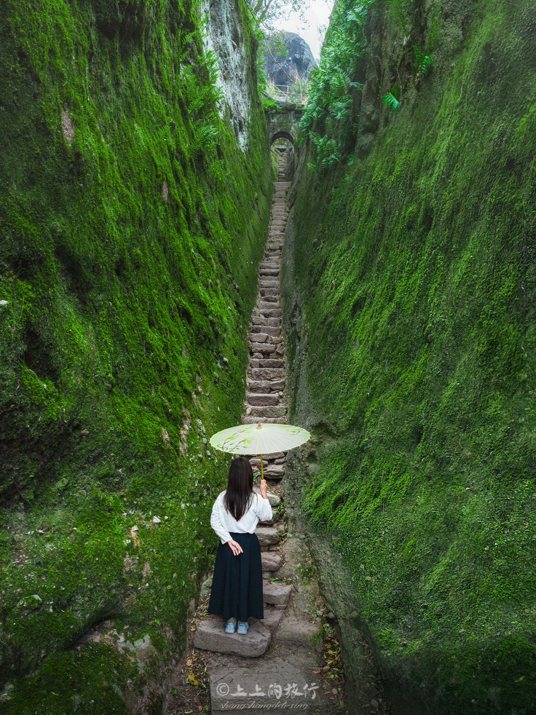 生命就该浪费在这样的地方～