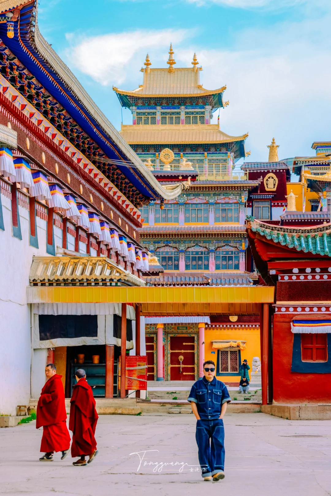 藏地密码 99%游客错过的小众朝圣路线🌈❤️