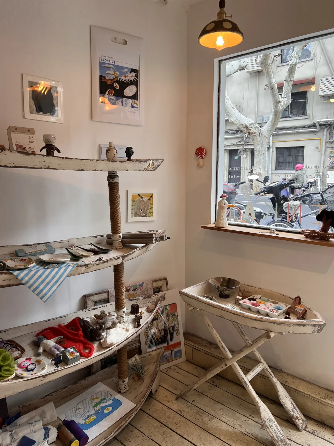 上海免费🆓小众展览｜「面包师傅在上海」🍞