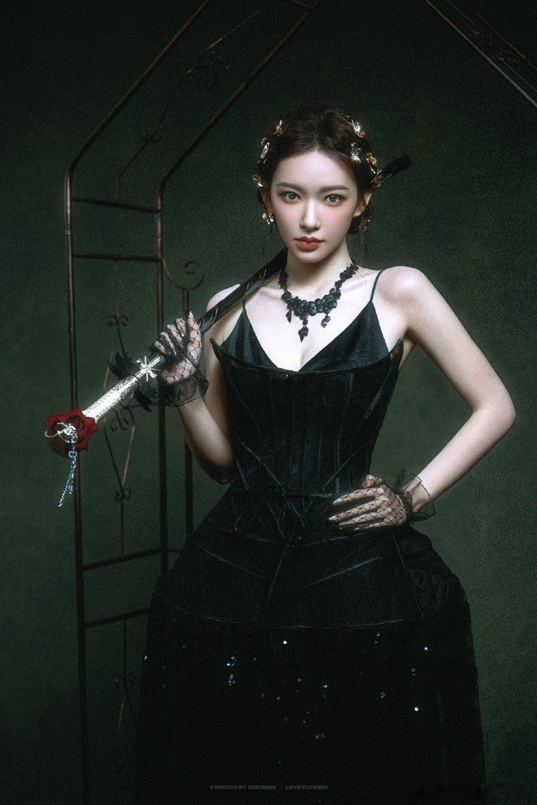 #程潇[超话]# cx#程潇朱美# cx#程潇明日乐园# 

 世界很大，时间很快，不要想太多，我只愿你眼里永远有星辰.

​​​
