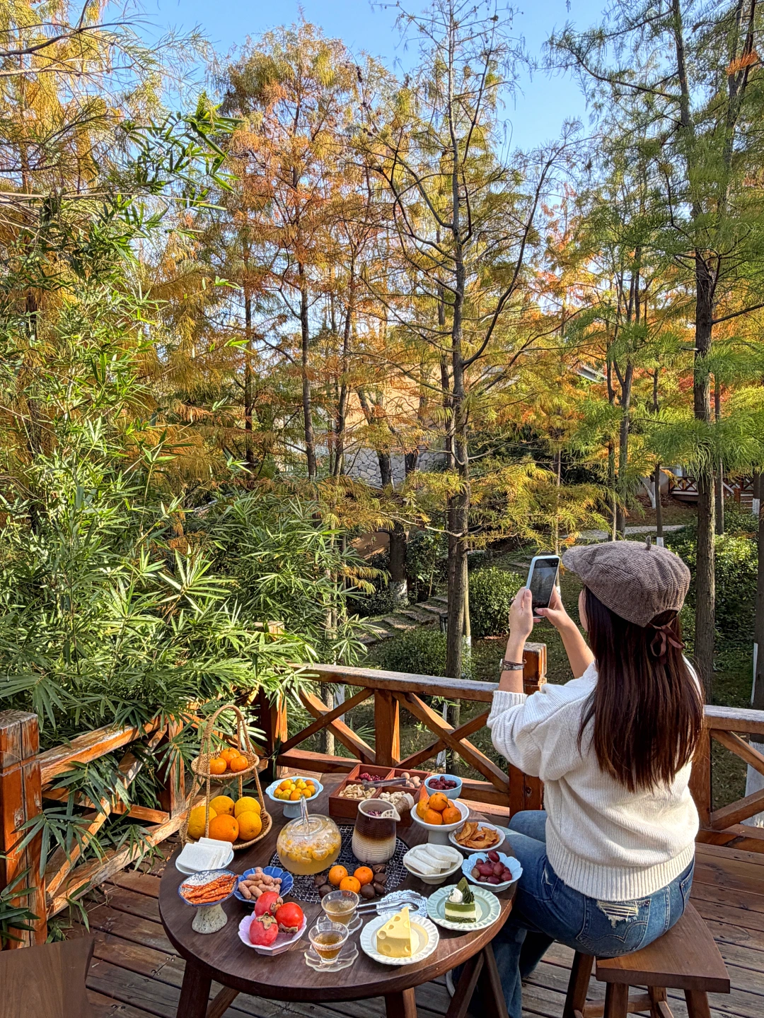 本以为岳阳楼已经够美了，直到来了这里……
