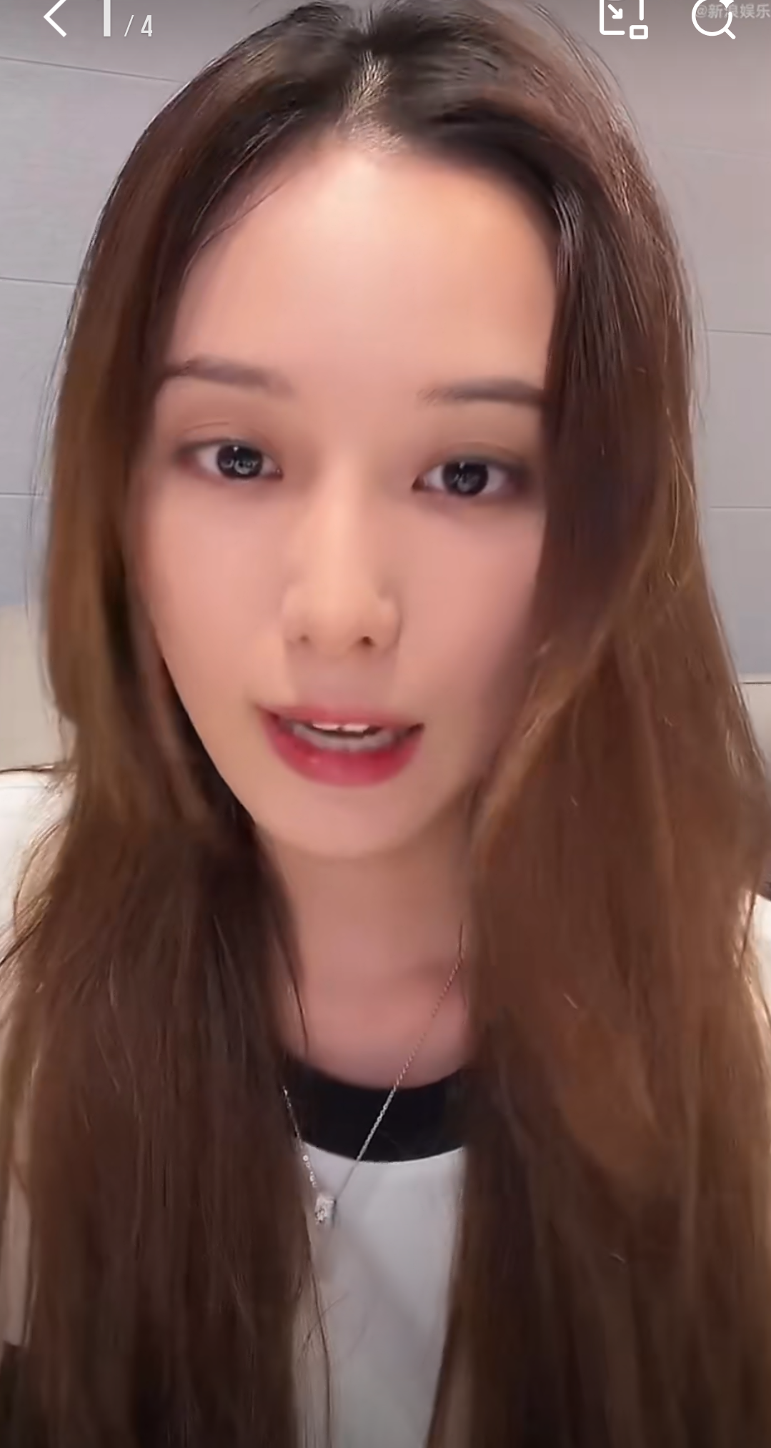 徐艺洋出来回应了，

对于孩子的年龄跟國籍，

她说跟网上说的不一样，她跟黄子韬的立场从来没变，他们跟孩子都一直是中國人

徐艺洋今天直播回应，她说孩子是她自己生的，虽然孩子是比普通孩子高一些，但现在确实是只有两岁左右

她还说，他们也只有一个孩子，并不是网上说的有两个

至于國籍，她跟黄子韬都是中