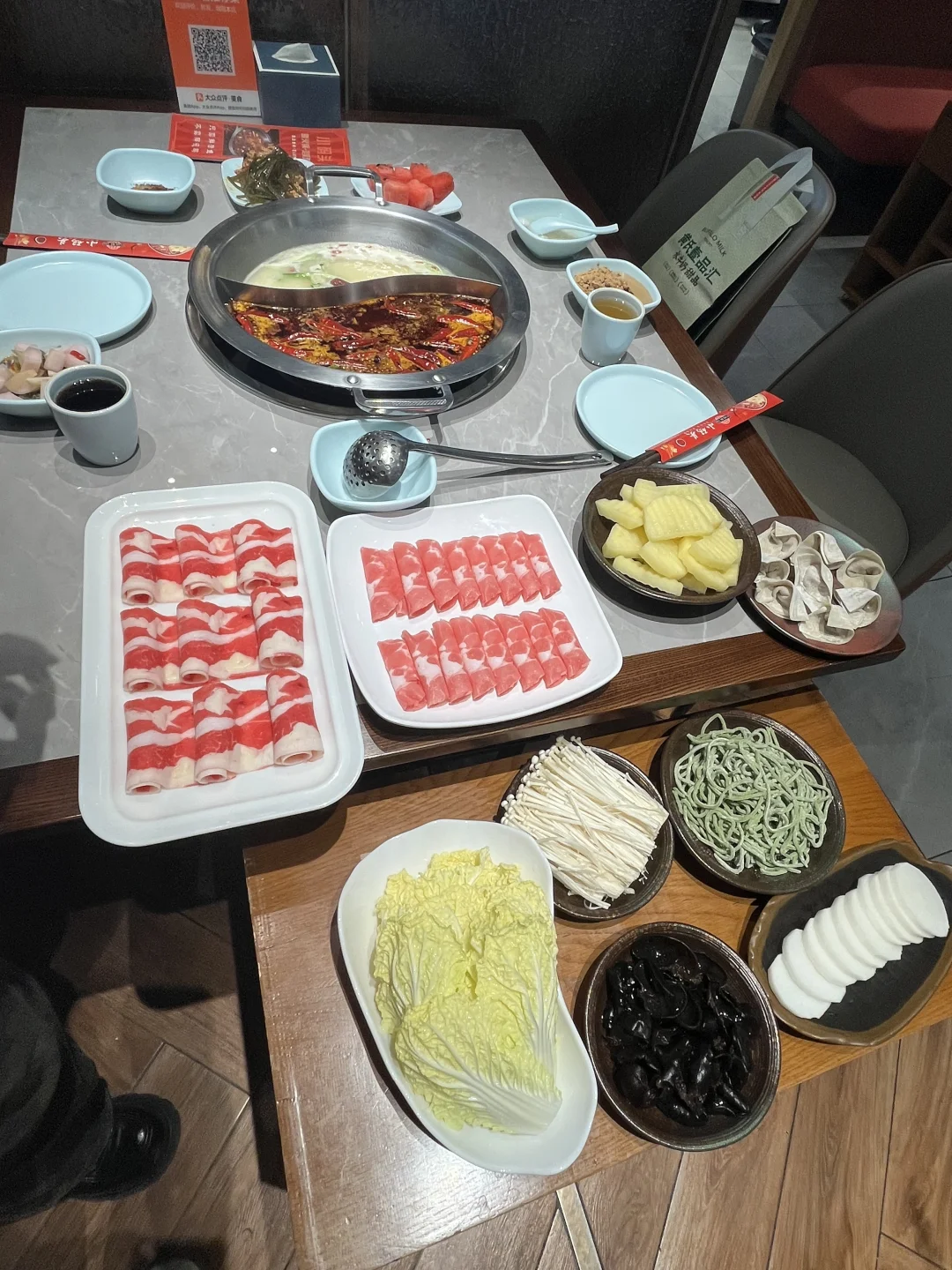这家美蛙鱼火锅，吃到扶墙出🐟