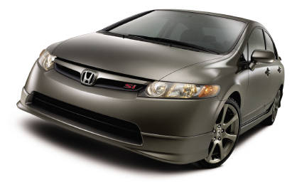Honda Civic Si HFP Package (FA)<br ...