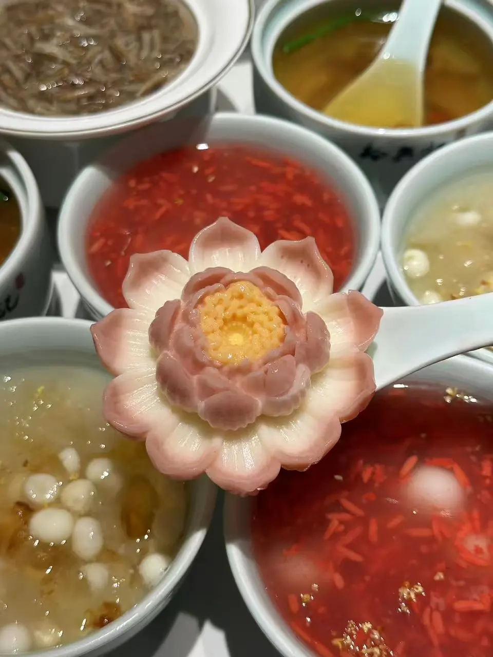 上海旅游美食｜百年老店夏季上新